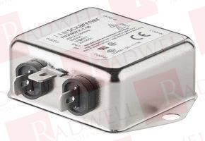 Фильтр  радиопомех Артикул FN2090LL-20-08 от производителя SCHAFFNER