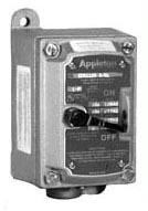 APPLETON ELECTRIC BJ9HXD