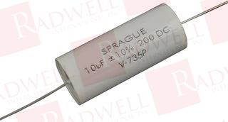 Конденсатор Артикул V-735P505X9100L от производителя VISHAY