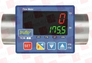 Измеритель расхода Артикул TK3M-15-SS от производителя ICON PROCESS CONTROLS