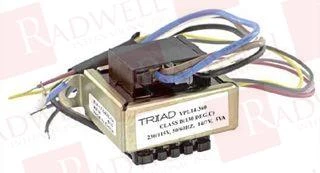 Трансформатор тока Артикул VPL14-360 от производителя TRIAD MAGNETICS