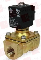 Электромагнитный клапан  Артикул 21HT4K0Y160 WITH GDV14230AY от производителя ODE VALVE