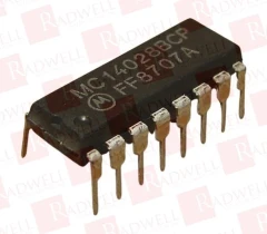 ИС для сбора / преобразования данных Артикул MC14028BCP от производителя NXP SEMICONDUCTOR