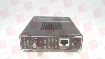 Вспомогательное устройство для телекоммуникации Артикул E-MCC-01 от производителя TRANSITION NETWORKS