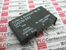 Реле / розетка Артикул OACM24J от производителя TE CONNECTIVITY