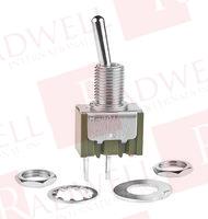 Тумблер  Артикул M2011SS1W02 от производителя NKK