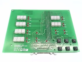 Плата управления микропроцессорная Neundorfer 81700-129