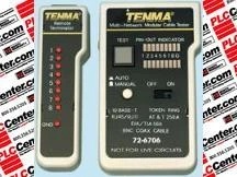 Электрический аксессуар Артикул 72-6706 от производителя TENMA