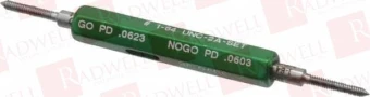 Набор штифтовых калибров Артикул S0073642AS от производителя PMC GAGE