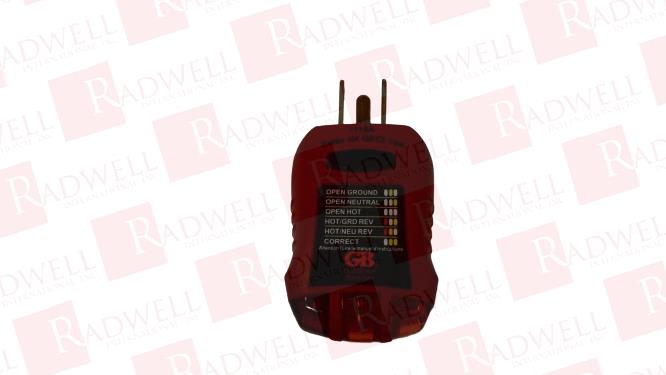 Детектор  напряжения Артикул GFI-3501 от производителя SPERRY INSTRUMENTS