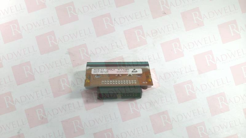 Принадлежности для принтера Артикул KCE5312PAJ1 от производителя DOVER CORPORATION