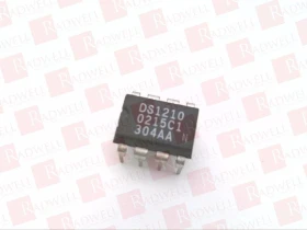 ИС управления питанием Артикул DS1210N от производителя MAXIM INTEGRATED PRODUCTS
