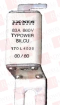 Артикул 170-L4029 от производителя SCHNEIDER ELECTRIC