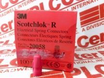 Перемычка / клемма / штекер Артикул 054007-20058-EACH от производителя 3M