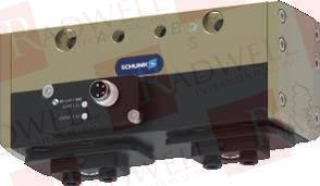 Пневматический схват Артикул PGL-PLUS-P20-AS от производителя SCHUNK