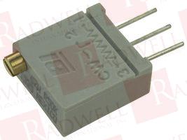 Потенциометр Артикул 67WR50KLF от производителя TT ELECTRONICS