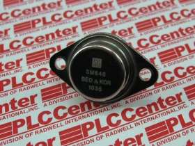 Транзистор Артикул SM646 от производителя SILICON GENERAL