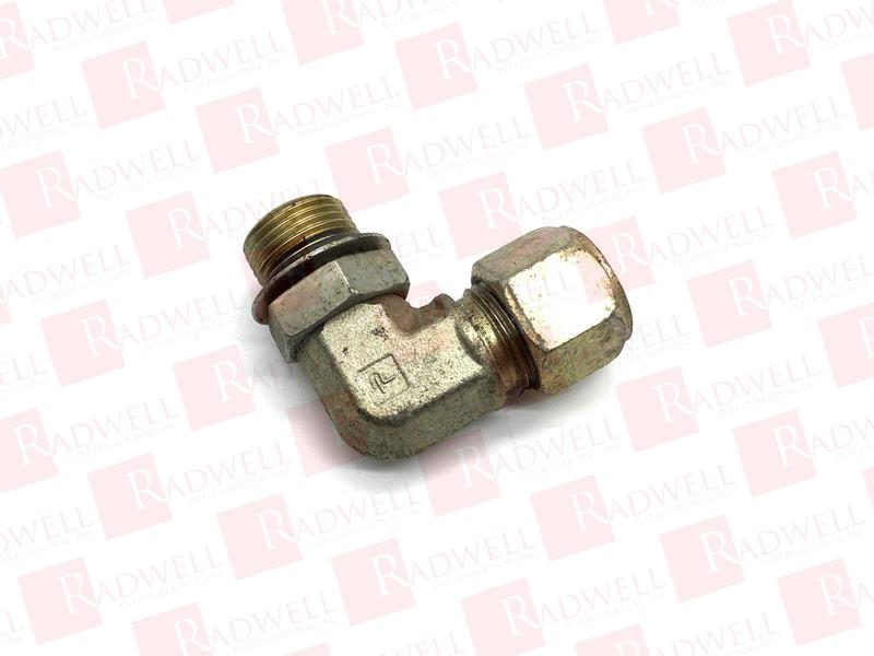 Фитинг для гидравлики Артикул 12 C5BU-S от производителя PARKER