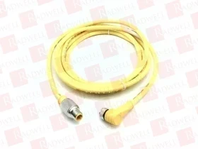 Комплект кабелей / шнуров QD Артикул WKC 4.4T-3-RSG 4.4T/S1587 от производителя TURCK