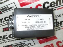 E-2 Фильтр помех RFI/EFI/EMI от CONTROL CONCEPTS