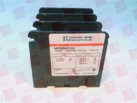 Держатель предохранителя Артикул MPDB63193 от производителя MERSEN