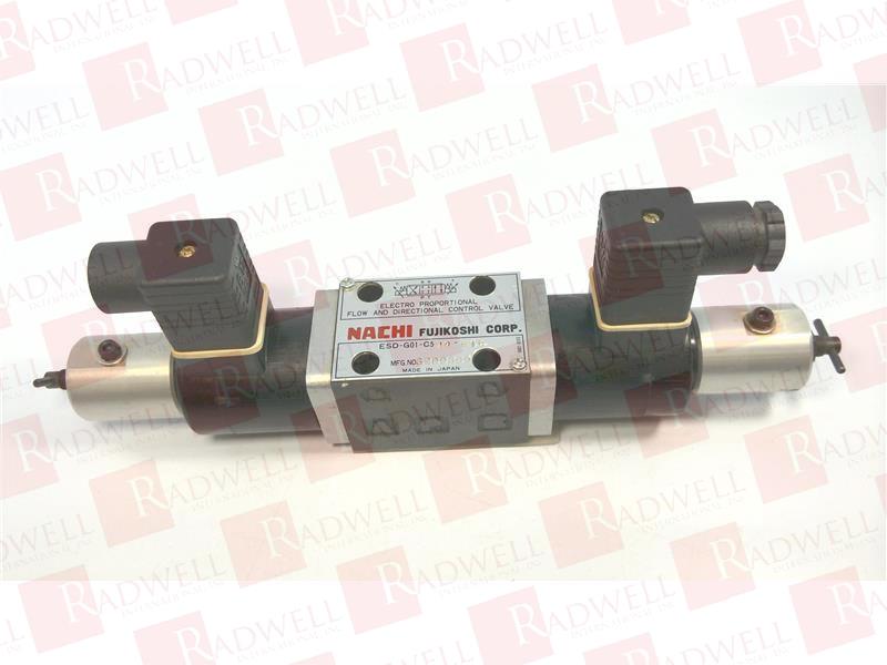 Гидравлический клапан Артикул ESD-G01-C520-E10 от производителя NACHI