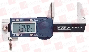 Штангенциркуль Артикул 54-550-000-1 BOM от производителя FOWLER