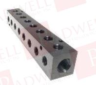 Пневматический коллектор Артикул M30-375-8-90W от производителя PNEUMADYNE