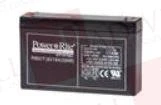 Аккумулятор Артикул LD67 от производителя POWER RITE