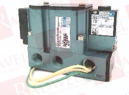 Клапан для впуска газа Артикул 6311A-211-PM-112DA от производителя MAC VALVES INC