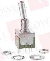 Тумблер  Артикул M2112LCW01 от производителя NKK