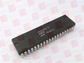 Интегральная микросхема Артикул MSM80C85A2RS от производителя OKI