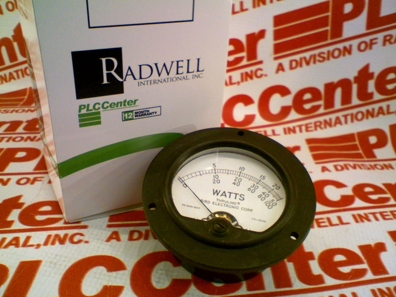 Щитовой измерительный прибор Артикул 2080-002T от производителя BIRD TECHNOLOGIES