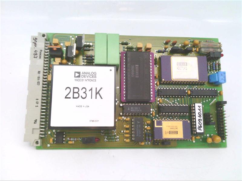 Плата усилителя B&S 59060960