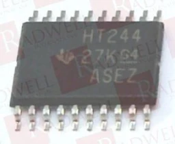 Интегральная микросхема Артикул SN74HCT244PWR от производителя TEXAS INSTRUMENTS SEMI