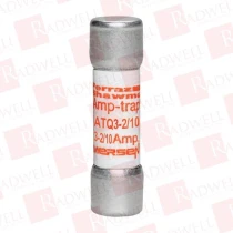 Держатель предохранителя Артикул ATQ3-2/10 от производителя MERSEN