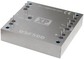 Фильтр помех DSF500 RFI/EFI/EMI от XP POWER