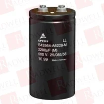 Конденсатор Артикул B43564A9398M000 от производителя TDK