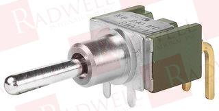 Тумблер  Артикул M2013SA2G30 от производителя NKK