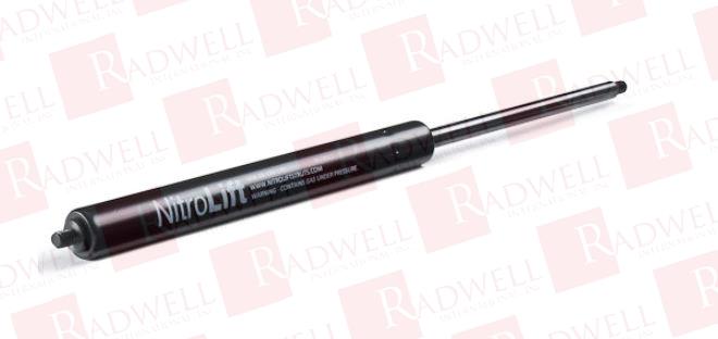 Газовый амортизатор  Артикул GS8-18-180-220 от производителя NITROLIFT