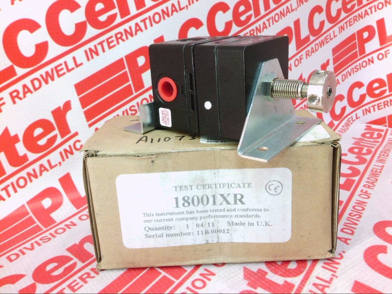 Манометр-регулятор Watson Smith 18001XR, 315 PSI, 1/4" NPT