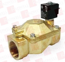 Электромагнитный клапан  Артикул 21W6KV400 WITH BDV08024CY от производителя ODE VALVE