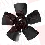 Вентилятор / терморегулятор для панели управления Артикул W2D250-CA02-01 от производителя EBM PAPST