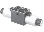 Гидрораспределитель Parker D3W004CNYK двухпозиционный 120В 320 бар