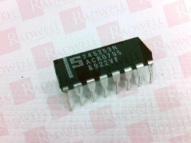 Интегральная микросхема Артикул 74S253N от производителя NXP SEMICONDUCTOR