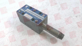 Электромагнитный клапан  Артикул VDS520-D03-115/HAC10 от производителя OILGEAR