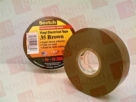 Электрическая лента Артикул 35-BROWN-3/4 от производителя 3M