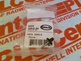 Сборка для машины Артикул 66819 от производителя SIOUX TOOLS