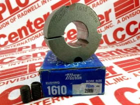 Втулка Артикул 1610 25MM от производителя MARTIN SPROCKET & GEAR INC