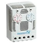 Термостат двойной HAMMOND SKTD543C для вентилятора и сигнализации